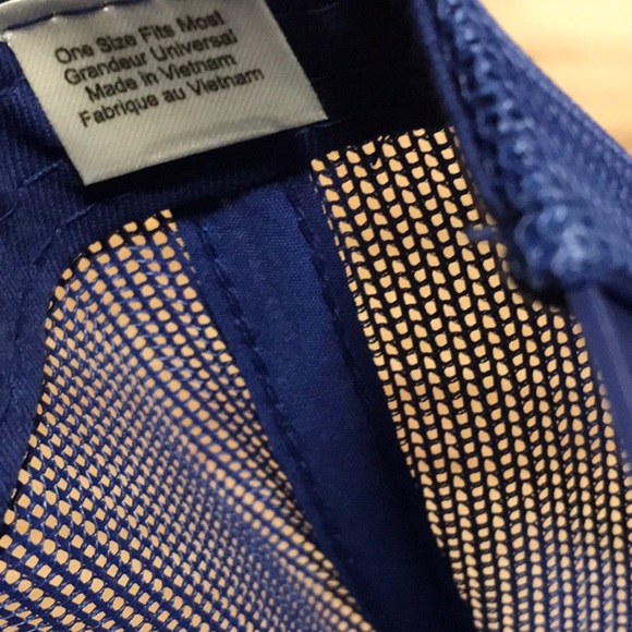 Bass Pro Shops, snapback,  half mesh, ball cap - Picture 3 of 7